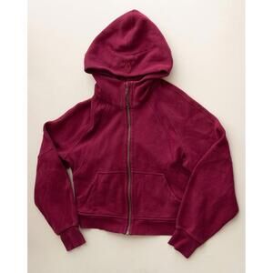 Lululemon Scuba Oversized Full-Zip Hoodie Size XS/S